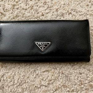 Prada wallet